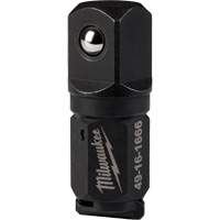 Adaptateur d'enclume pour rochet polygonal Insider, Prise 1/2", Sph&eacute;rique Ottawa Fastener Supply