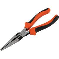 Pinces &agrave; bec Long avec poign&eacute;es confortables, 8" lo Ottawa Fastener Supply