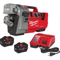 FUEL RINGER Roll Groover for 2" - 6" Sch 10/40 Ottawa Fastener Supply