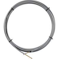 1/4" x 35' Chain Snake Cable with Rust Guard  Ottawa Fastener Supply