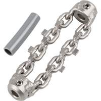 2" Standard Chain Knocker for 1/4" Chain Snake Cable Ottawa Fastener Supply