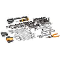 1/4" & 3/8" Drive 72-Tooth, 6-Point Professional Tool Set Ottawa Fastener Supply