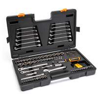1/4" & 3/8" Drive 72-Tooth, 6-Point Professional Tool Set Ottawa Fastener Supply