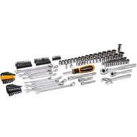 1/4" & 3/8" Drive 72-Tooth, 6-Point Professional Tool Set Ottawa Fastener Supply