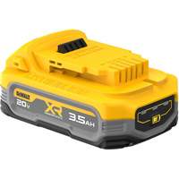 XR POWERSTACK Battery, Lithium-Ion, 20 V, 3.5 Ah Ottawa Fastener Supply