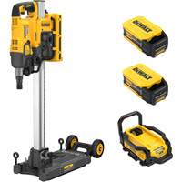 POWERSHIFT 6-3/8" Core Drill Stand Kit Ottawa Fastener Supply