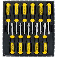 Nut Driver Set, 11, Non Magnetic, Imperial Ottawa Fastener Supply