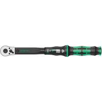 Click-Torque B2 Torque Wrench with Reversible Ratchet, Click, 3/8" Square Drive, 20 - 100 Nm Ottawa Fastener Supply