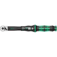 Click-Torque B Torque Wrench with Reversible Ratchet, Click, 3/8" Square Drive, 10 - 50 Nm Ottawa Fastener Supply