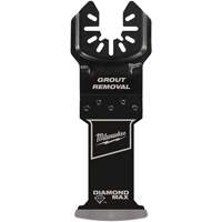 Lame plongeante multioutil &agrave; grain diamant&eacute; pour l'enl&egrave;vement de coulis OPEN-LOK DIAMOND MAX Ottawa Fastener Supply