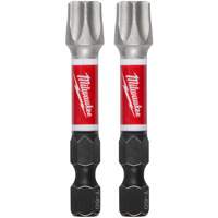 SHOCKWAVE Impact Duty Insert Bits, Torx, T-50 Ottawa Fastener Supply