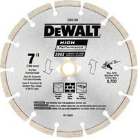 Lame diamant&eacute;e segment&eacute;e haute performance Ottawa Fastener Supply