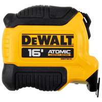 Ruban &agrave; mesurer de la s&eacute;rie ATOMIC COMPACT SERIES, 16', Marques de goujon Imp&eacute;rial Ottawa Fastener Supply