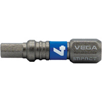 Embout Impactech, Hexagonale, 4 mm, Prise 1/4" Ottawa Fastener Supply