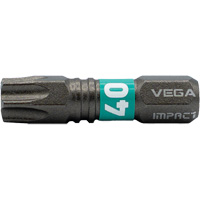 Embout Impactech, Torx, T-40, Prise 1/4" Ottawa Fastener Supply