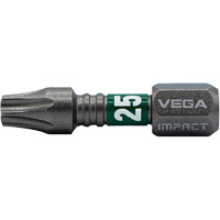 Embout Impactech, Torx inviolable, T-25, Prise 1/4" Ottawa Fastener Supply