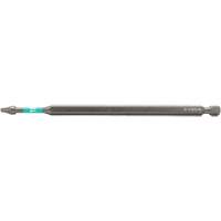 Embout pour outils &eacute;lectriques Impactech, Torx, Embout T-15, Prise 1/4", Longueur 6" Ottawa Fastener Supply