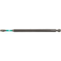 Embout pour outils &eacute;lectriques Impactech, Torx, Embout T-25, Prise 1/4", Longueur 6" Ottawa Fastener Supply
