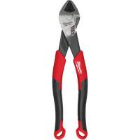 Angled Head Diagonal Comfort Grip Cutting Pliers, 8" L Ottawa Fastener Supply
