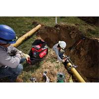 MX FUEL Electrofusion Processor Ottawa Fastener Supply