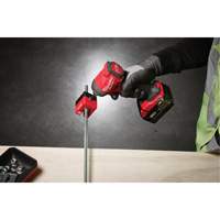 Boulonneuse &agrave; chocs avec tige filet&eacute;e 3/8" SHOCKWAVE Ottawa Fastener Supply