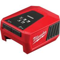 Chargeur et source d'alimentation M18 TOP-OFF, 18 V, Lithium-ion Ottawa Fastener Supply