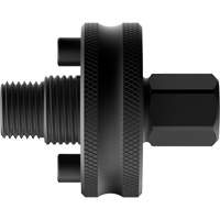 Adaptateur filet&eacute; pour agrandissement de trous pour arbres QUIK-LOK Ottawa Fastener Supply