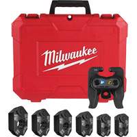 Ensemble d'anneaux de presse pivotant 1/4" - 7/8" RLS pour l'outil &agrave; presse M12 FORCE LOGIC Ottawa Fastener Supply