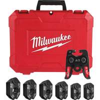 Ensemble d'anneaux de presse pivotant 1/4" - 7/8" RLS pour l'outil &agrave; presse M18 FORCE LOGIC Ottawa Fastener Supply