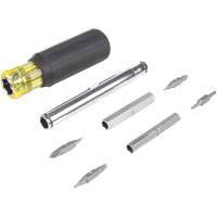 Tournevis/tourne-&eacute;crou 11-en-1, Prise Coussin&eacute;e Ottawa Fastener Supply