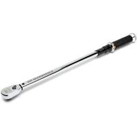 120XP Micrometer Torque Wrench, 1/2" Square Drive, 30 - 250 ft-lbs./352.6 - 54.2 N.m Ottawa Fastener Supply
