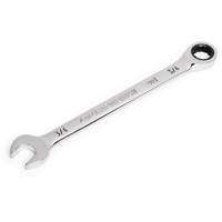 90-Tooth Ratcheting Combination Wrench, 12 Point, 3/4", Chrome Finish Ottawa Fastener Supply