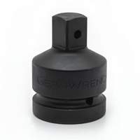 Adapter Socket, Impact, 1" Drive, 3/4" Socket, 2.87" L, Pin Ottawa Fastener Supply