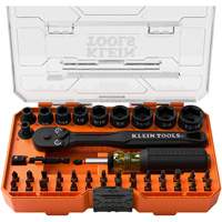 43-Piece ProFlex Impact Driver Bit and Socket Set Ottawa Fastener Supply