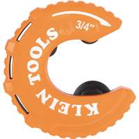 C-Style Copper Tubing Cutter, 3/4" Capacity Ottawa Fastener Supply