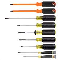 Electrician Screwdriver Set, 9 Pcs. Ottawa Fastener Supply