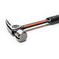 Marteau de charpente &agrave; face douce, 22 oz, Prise en Acier plein, 16" lo Ottawa Fastener Supply
