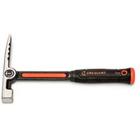 Marteau de briqueteur, 15 oz, Prise en Acier plein, 7" lo Ottawa Fastener Supply