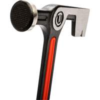 Marteau pour cloison s&egrave;che, 11 oz, Prise en Acier plein, 12-1/2" lo Ottawa Fastener Supply
