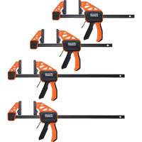 Speed-Klamp Clamps, 12" (304 mm)/6" (152 mm) Ottawa Fastener Supply