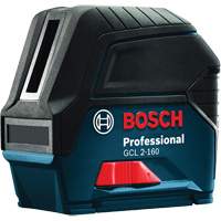 Self-Leveling Cross-Line Laser with Plumb Points Ottawa Fastener Supply