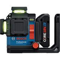 Laser dalignement/nivellement 360 connect&eacute; &agrave; faisceau vert &agrave; trois points Ottawa Fastener Supply