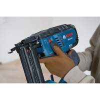 Brushless 18-Gauge Brad Nailer (Tool Only), 18 V, Lithium-Ion Ottawa Fastener Supply