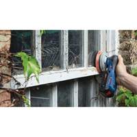 Brushless Random Orbital Sander (Tool Only) Ottawa Fastener Supply