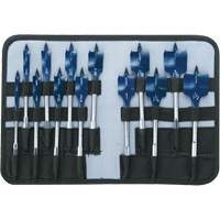 Daredevil&reg; Spade Bit Set, 13 Pieces Ottawa Fastener Supply