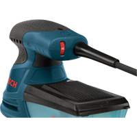 Palm Random Orbit Sander/Polisher, 5" Sand Paper, 2.5 A, 120 V Ottawa Fastener Supply