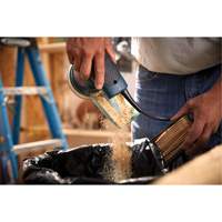 Palm Random Orbit Sander/Polisher, 5" Sand Paper, 2.5 A, 120 V Ottawa Fastener Supply