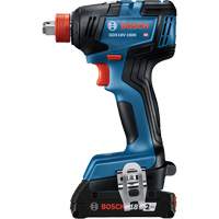 2-Tool Combo Kit, Lithium-Ion, 18 V Ottawa Fastener Supply