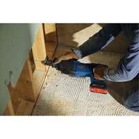 D-Handle Reciprocating Saw (Tool Only), 18 V, Lithium-Ion Battery, 2700 SPM Ottawa Fastener Supply