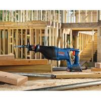 D-Handle Reciprocating Saw (Tool Only), 18 V, Lithium-Ion Battery, 2700 SPM Ottawa Fastener Supply